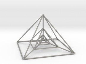 Nested Pyramids in Accura Xtreme
