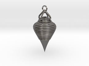 Pendulum in Processed Stainless Steel 316L (BJT)