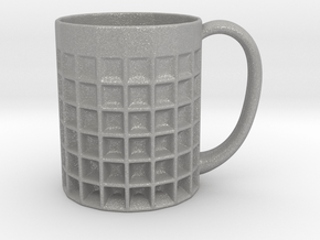 Mug in Aluminum