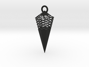 Pendulum in Black Natural TPE (SLS)