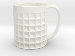 Mug in Smooth Full Color Nylon 12 (MJF)