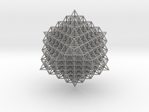 512 Tetrahedron Grid in Accura Xtreme