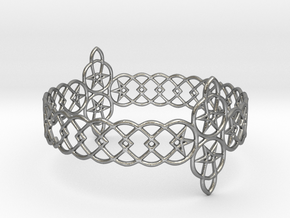 Bracelet in Natural Silver