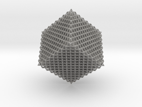 4096 Tetrahedron Grid in Accura Xtreme