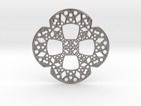 Fractallion in Processed Stainless Steel 316L (BJT)
