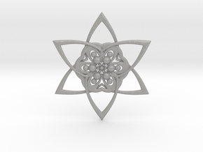 Star in Aluminum