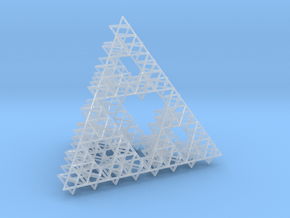 Sierpinski Tetrahedron Variation in Accura 60