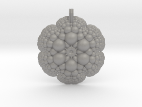 Fractal Pendant in Accura Xtreme