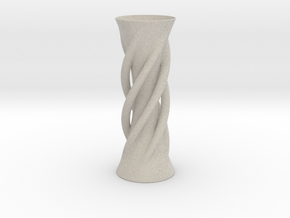 Vase 735 in Natural Sandstone
