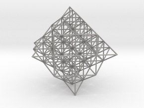 64 Tetrahedron Grid 5 inches in Accura Xtreme