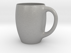 Simple Mug in Aluminum