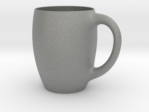 Simple Mug in Gray PA12