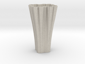 Vase 444 in Natural Sandstone