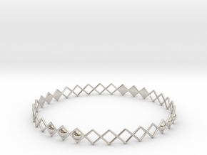 Bracelet in Platinum