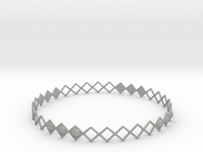 Bracelet in Aluminum