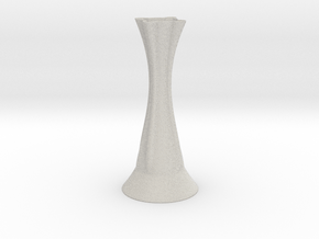 Vase 1808D in Natural Full Color Sandstone