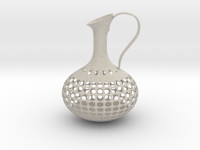 Vase 1900D in Natural Sandstone