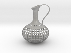 Vase 1900D in Aluminum