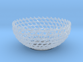 Basket Bowl in Accura 60