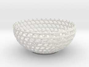 Basket Bowl in Accura Xtreme 200