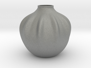 Vase 2220 in Gray PA12