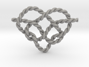 Heart Knot in Accura Xtreme