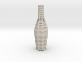 Vase 1422 in Natural Sandstone
