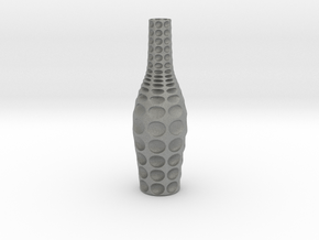 Vase 1422 in Gray PA12