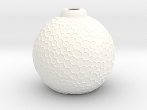 lamp1802 in White Smooth Versatile Plastic