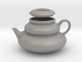 Deco Teapot in Accura Xtreme
