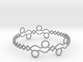 Bracelet in Aluminum