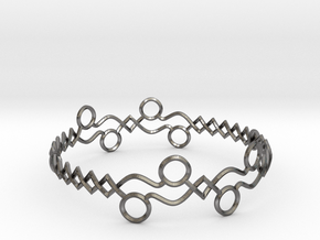 Bracelet in Processed Stainless Steel 17-4PH (BJT)
