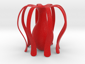 Vase 1130 Smaller in Matte High Definition Full Color