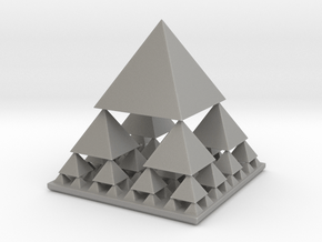 Fractal Pyramid in Accura Xtreme