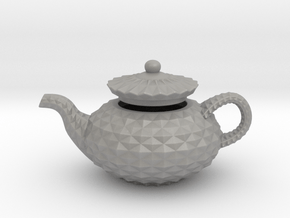 Deco Teapot in Accura Xtreme