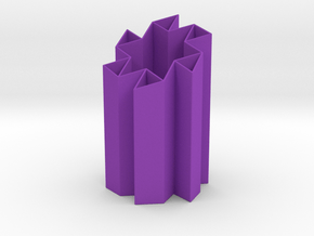 6s Penholder in Purple Smooth Versatile Plastic