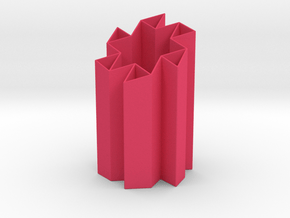 6s Penholder in Pink Smooth Versatile Plastic