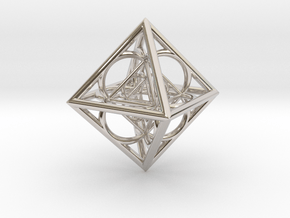 Nested octahedron in Platinum