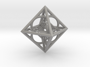 Nested octahedron in Accura Xtreme