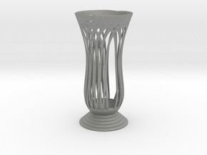 Vase 2011 in Gray PA12