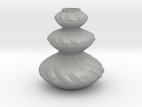 Vase 2114 in Aluminum