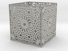 Arabic Pattern Candle Holder in Accura Xtreme
