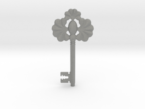 key in Gray PA12
