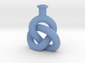Knot Vase Bigger in Standard High Definition Full Color