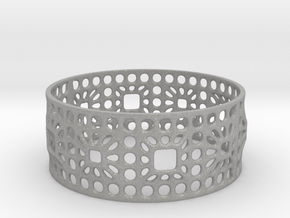 bracelet in Aluminum