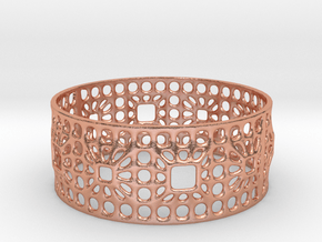 bracelet in Natural Copper