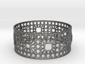 bracelet in Processed Stainless Steel 316L (BJT)