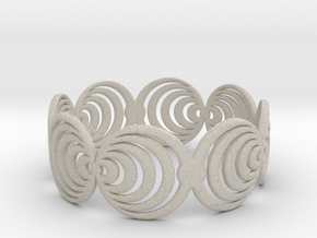 bracelet in Natural Sandstone