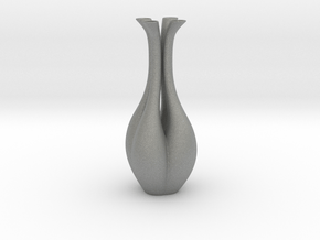 Vase 1209 in Gray PA12