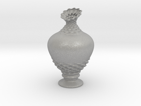 Vase 1541 in Aluminum